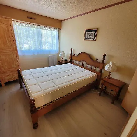 Appartamento 4 Pers Proche Avec Terrasse Et Parking, Stella - Fr-1-672-30 Cucq