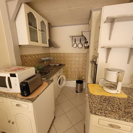 4 Pers Proche Avec Terrasse Et Parking, Stella - Fr-1-672-30 * Cucq