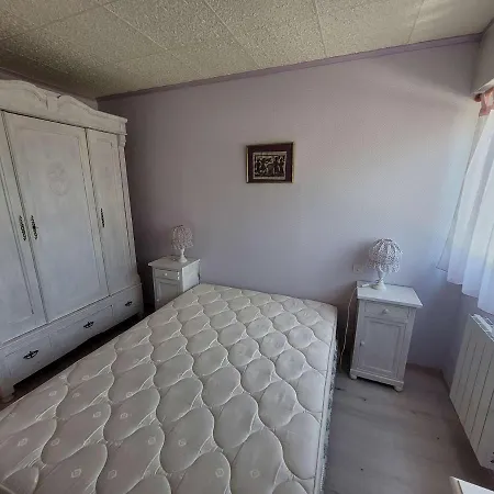 4 Pers Proche Avec Terrasse Et Parking, Stella Apartment