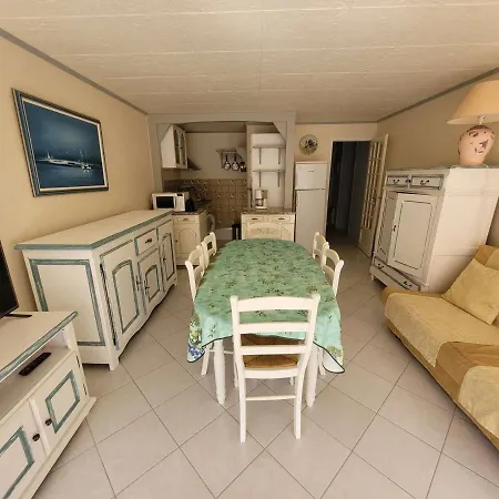 4 Pers Proche Avec Terrasse Et Parking, Stella Cucq
