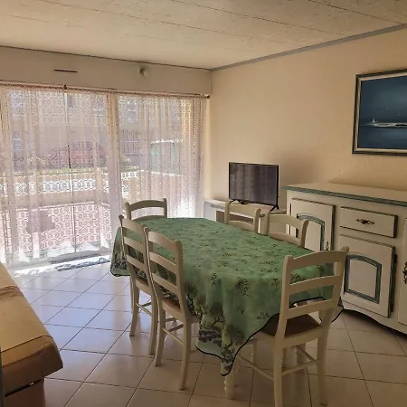 Apartament 4 Pers Proche Avec Terrasse Et Parking, Stella - Fr-1-672-30 *