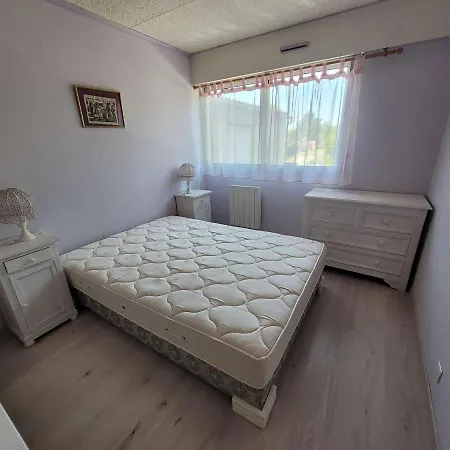 4 Pers Proche Avec Terrasse Et Parking, Stella Cucq
