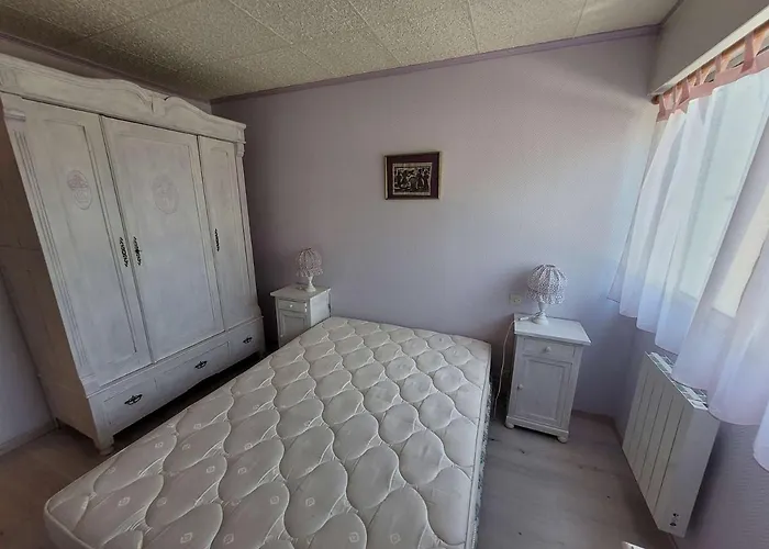 4 Pers Proche Avec Terrasse Et Parking, Stella - Fr-1-672-30 Lejlighed