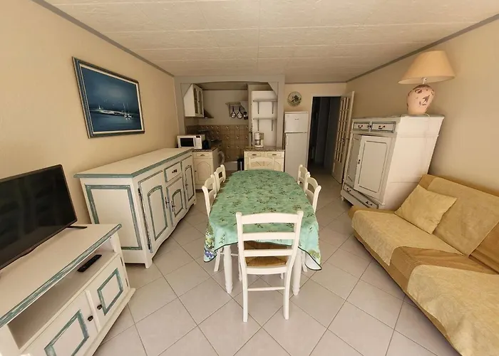 4 Pers Proche Avec Terrasse Et Parking, Stella - Fr-1-672-30 Cucq