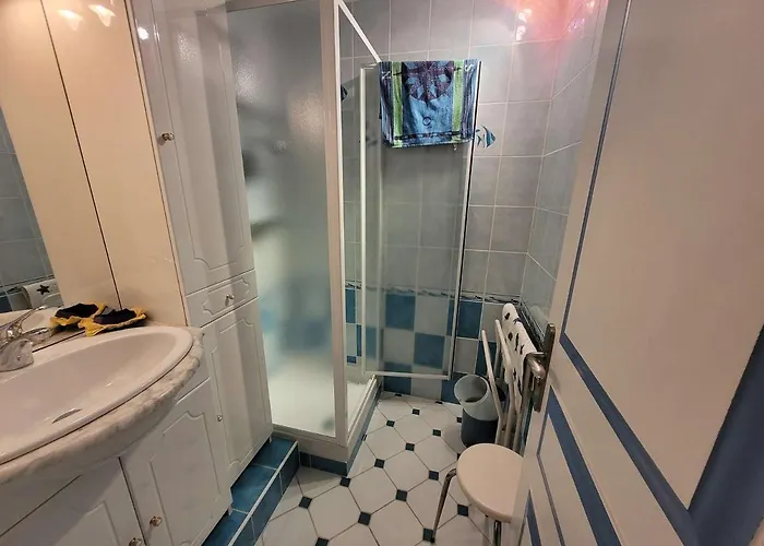 4 Pers Proche Avec Terrasse Et Parking, Stella - Fr-1-672-30 Lejlighed