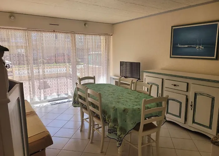 Lejlighed 4 Pers Proche Avec Terrasse Et Parking, Stella - Fr-1-672-30 *