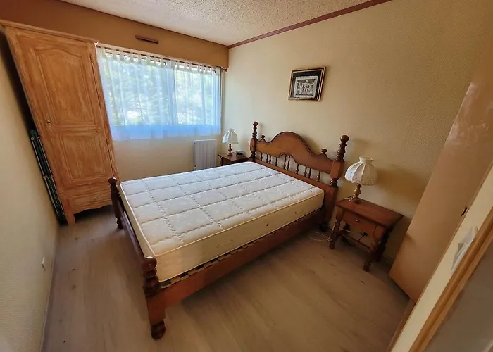 Lejlighed 4 Pers Proche Avec Terrasse Et Parking, Stella - Fr-1-672-30 Cucq